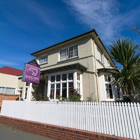 Kiwis Nest Backpackers And Budget Accommodation Dunedin Bagian luar foto